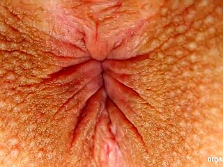 شاهد هزة الشرج المتسارعة للمراهقة عن قرب!