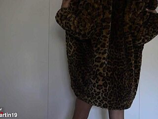 Watch This Short Brazilian Girl Rip Her Clothes Off!