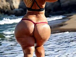 Ai generated pawg animations with fat big asses