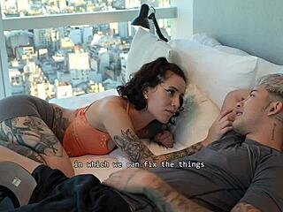 i break girlfriend's ass first time for unfaithful act