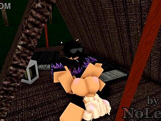 Hot Camping Sex with Big Tits and Ass!