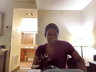 Hawk tuah dominates with intense pov spit blowjob