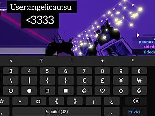 Follando a Mi Amiga en Los Condo de Roblox