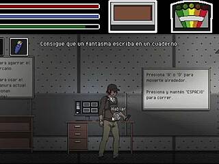 Tutorial de como jugar lustful spirit hunt fantasy game