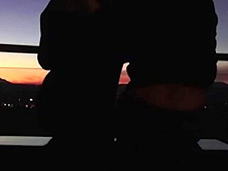 Big Boobed Tasha Reign Sucks James Deen's Cock After Romantic Date