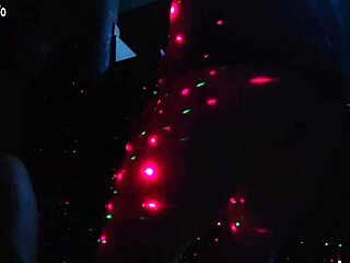 Stranger invites us after party for anal creampie