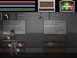 Tutorial de como jugar lustful spirit hunt fantasy game