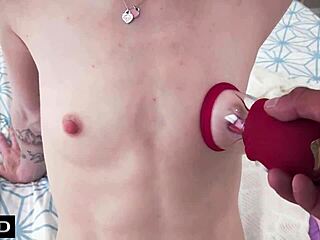 Madi Collins enjoys big cock creampie