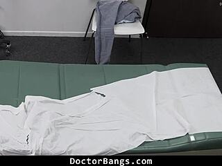 doctor advises shy teen to boost sex frequency at hospital