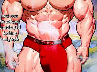 Massacre Of The Mammoth Manhood - Book Trailer