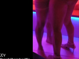 Doutora Liberadaa Kisses Her Lover's Penis in Front of Her Husband. Scandalous Affair!