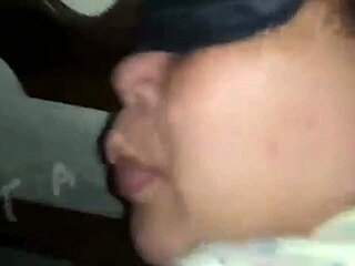 blonde latina bbw gets anal and cum in mouth