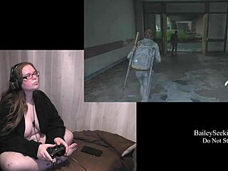 라스트 오브 어스 파트 2 나체 플레이스루 계속