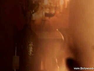 Lovely Brunette Dance Gracefully