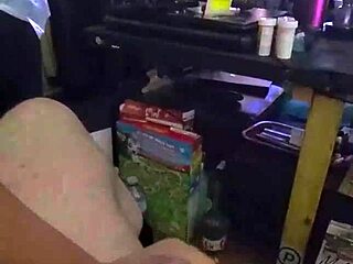 kandy kane in homemade bbw amateur scene