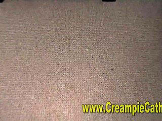 Gay milf joins old group banging with BBC huge creampie cumshot.