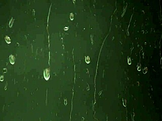 Juicy twat toyed after pissing session