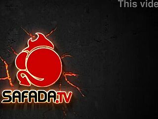 When It's Hot, Everyone Helps the Gorgeous One Sweep the Yard