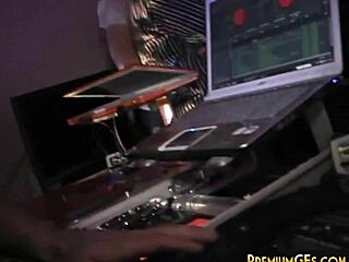 Party girls, want to see lesbian sex with dildo?