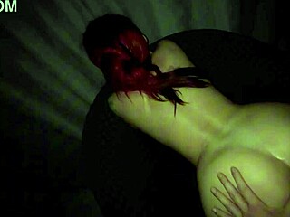 Craving Dirty Talk and Intense Anal Sex