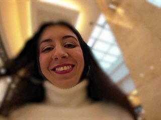 Skinny teen flashes wet jeans in public pee at shopping mall