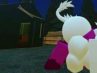 i decided to fuck with my husband on roblox while am pregnant