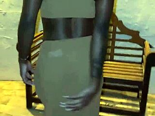 Pretty Muscular Babe Flashes Tight Pussy Outdoors In Ibiza, Contrasting Softcore Solo With Public Thrill.