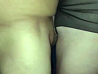 Hey, remember that Latina amiga from school? Her tight pussy got creampied first time.