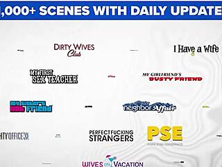 i'm london river, horny professor taking big cock in classroom