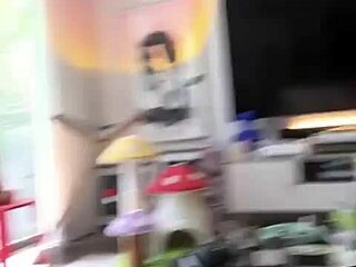 Big Ebony Ass Of Mia