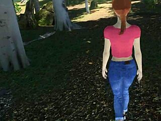 lets play paradise trails vr 😊