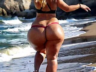 Ai generated pawg animations with fat big asses