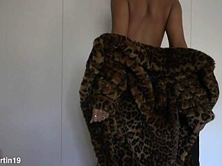 Watch This Short Brazilian Girl Rip Her Clothes Off!