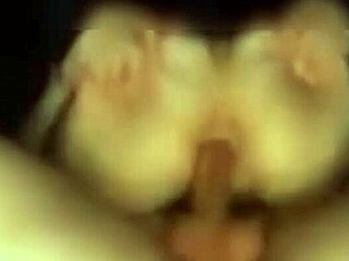 Cute girl enjoys anal sex with big cock