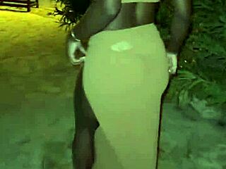 Pretty Muscular Babe Flashes Tight Pussy Outdoors In Ibiza, Contrasting Softcore Solo With Public Thrill.