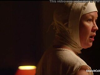 Gracie Gilbert Nude in Underbelly S06E06 2013