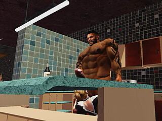 Duane Brown's Maid Becomes the Luckiest Woman Alive.