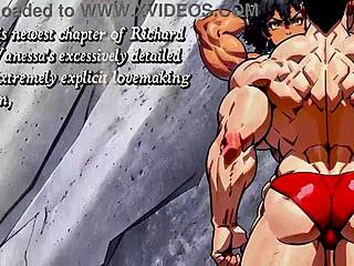 Massacre Of The Mammoth Manhood - Book Trailer