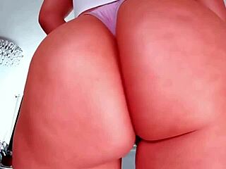 I enjoy sensual delight with oiled booty bouncing and dildo ride, clothes ripped off