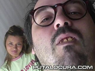 Blonde Expert Cowgirl Rides Cocks in Doggystyle and Blowjob Scenes