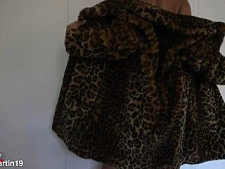 Watch This Short Brazilian Girl Rip Her Clothes Off!