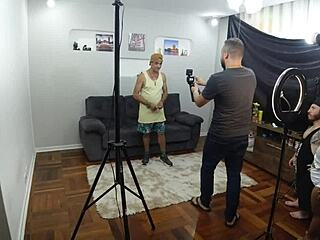 old man crazy to fuck bent over ass behind scenes