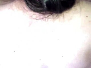 Petite Latina Teen with Big Natural Tits Gets Missionary Fucked Hard After School, Creampie Orgasm