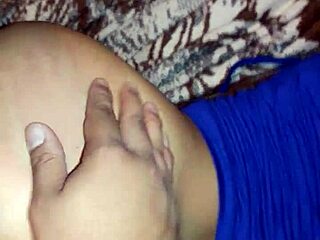 Fucking and spanking big ass