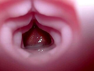 Quick Creampie Action with Emelie and Bad Dragon Toy, Sound Included