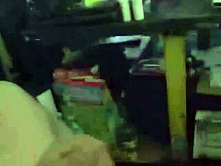 kandy kane in homemade bbw amateur scene