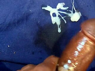 Massive Cum Shot Explosion!