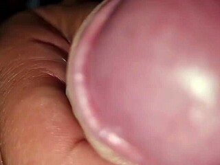 Ansima moans loud with huge cock and finger deep in tight ass.