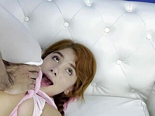 Marina Gold Anal From BBC Cock?