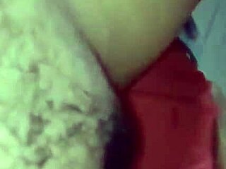 My Pussy Pubes Got Creamy After Several Cumshots